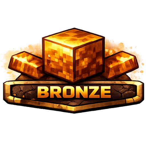Bronze