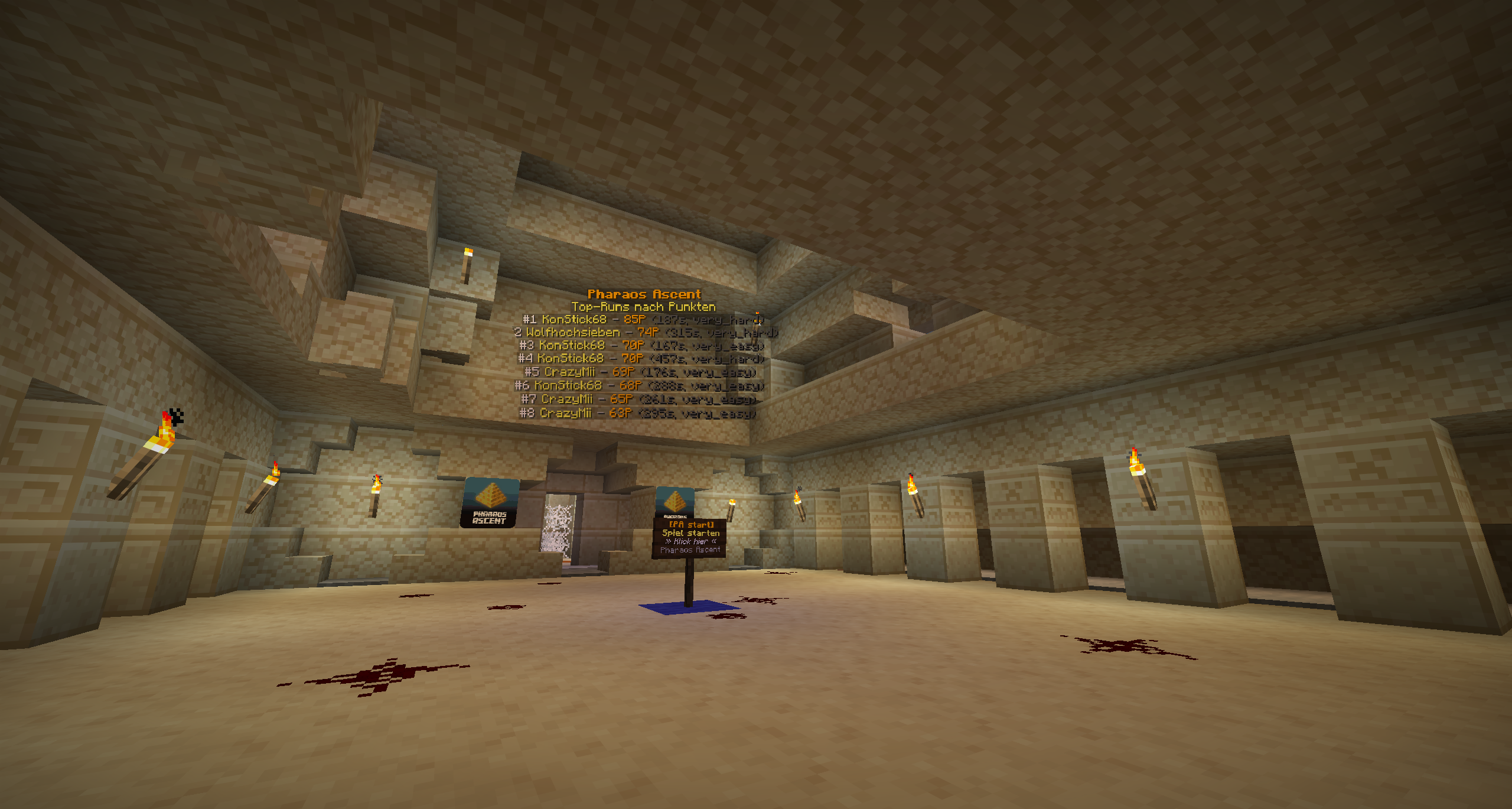 Pharaos Ascent Screenshot 4